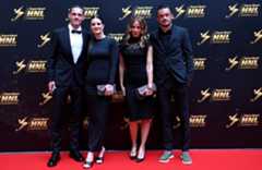 Nagrađeni najbolji pojedinci SuperSport HNL-a na spektakularnoj svečanosti