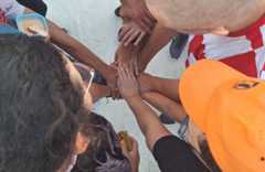 Plavi Cvijet and HNS support children with autism through a successful development programme