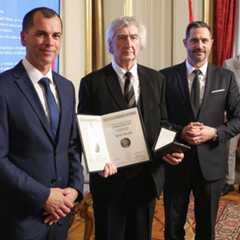 Martinu Novoselcu državna nagrada za sport Franjo Bučar