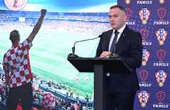 Održana redovna Skupština Hrvatskog nogometnog saveza