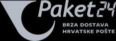 Hrvatska pošta - Paket24