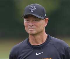巨人・桑田真澄２軍監督
