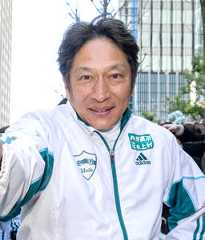 青学大・原晋監督