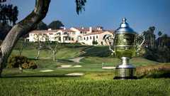 2026年の全米女子オープンが開催される米カリフォルニア州のリビエラCC(USGA提供)