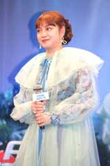 イベントに出席した平愛梨