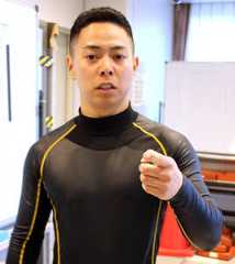 2月11日に25歳になったばかりの渡辺雅也。初タイトル奪取なるか