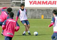 C大阪・金本毅騎