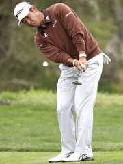 6位に浮上した松山英樹(ロイター)