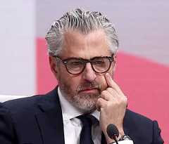 ケイシー・ワッサーマンCEO(ロイター)