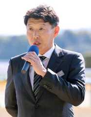 ノーザンファームの吉田俊介副代表