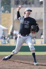 ライブBPを行うショーン・ジェリー（カメラ・義村　治子）