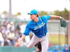 日本ハム先発の達孝太（カメラ・岡野　将大）