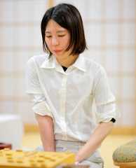 福間香奈女流五冠