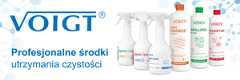 VOIGT Profesjonalne środki utrzymania czystości