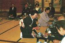 女将「こんな形で終わるとは」　小松・全焼の老舗「丸屋楼」　1962年、高松宮ご夫妻も来訪