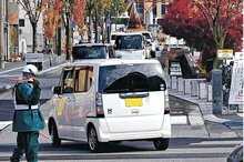 金大病院前、うんざり渋滞「魔の150メートル」　通りはみ出し交差点まで　急患、災害対応に心配の声