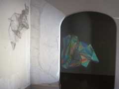 Polarized stiky tape