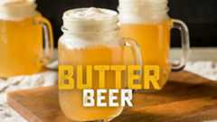 DIY Easy & Creamy Butterbeer Recipe