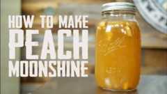 The Art of Aged Peach Pie Moonshine: A Step-by-Step Guide to Crafting Your Own [3 Ways]