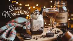 Oreo Moonshine Recipe: Cookies & Cream in a Jar