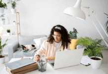 Home-Office-on-a- Budget