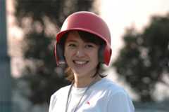 野球部マネージャー姿の長澤まさみ