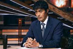 「イクサガミ」での出立ちも話題の<strong>阿部寛</strong>が発揮する狂気...<strong>竜星涼</strong>らの緊迫感溢れる演技も見逃せない「ショウタイムセブン」