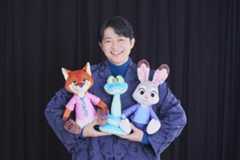<strong>下野紘</strong>、『ズートピア２』ゲイリー役で感じた挑戦と喜び　<strong>上戸彩</strong>＆<strong>森川智之</strong>との共演、そして