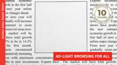 Log in to HKFP and enjoy ‘ad light’ browsing