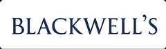 Blackwells books