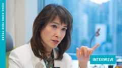 Outgoing lawmaker Doreen Kong – seen as ‘outspoken’ in all-patriots chamber – reflects on her years in office