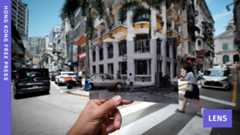 HKFP Lens: Portuguese photojournalist Gonçalo Lobo Pinheiro’s sequel on Macau’s past and present