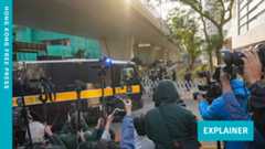 Explainer: How national security judges sentenced Jimmy Lai, from health records to foreign collusion