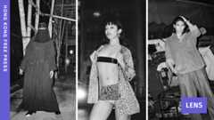 HKFP Lens: Photographer Kasper Forest captures marginalised communities in a changing city