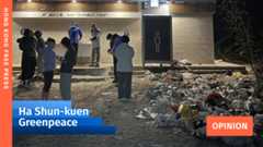 From Sharp Island to Ham Tin, Hong Kong’s fragile beauty spots face another holiday ‘stress test’