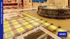 Macau hotel rips up its trademark gold bricks from lobby, sells for US$13 million