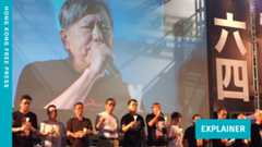 Explainer: Hong Kong’s national security crackdown – month 67