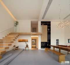 橙设传媒_津玮空间设计｜温润，光影之间