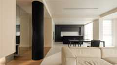 橙设传媒_璞素空间设计 | 静谧与光明