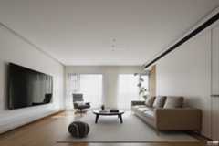 橙设传媒_康居装饰.施强虹 | 云层之上，浮光若梦