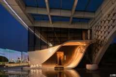 橙设传媒_二间半设计 | 山山而川