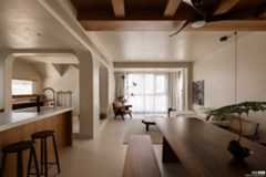 橙设传媒_璞素空间设计 | 素居