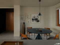 橙设传媒_大墨 · 私宅 | 自然主义