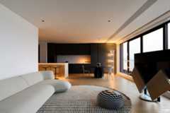 橙设传媒_大墨空间设计丨内在搭建