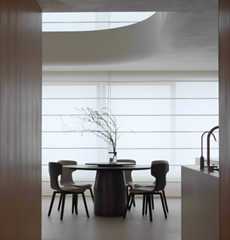 橙设传媒_大墨 · 私宅 ｜ 自由的尺度