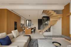 橙设传媒_界面空间设计.杨扬华｜自然的随性叙事