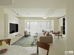 橙设传媒_家和丽舍.叶智丽 | 纯简与秩序