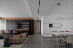 橙设传媒_康居装饰.施强虹｜静谧与流动