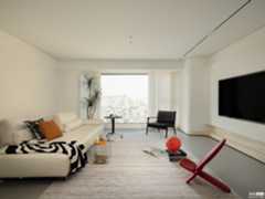 橙设传媒_家和丽舍.叶智丽 | 栖简之境