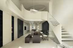 橙设传媒_星杰设计事务所｜隽永之章，清雅无尘